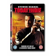 Today You Die [Import anglais]