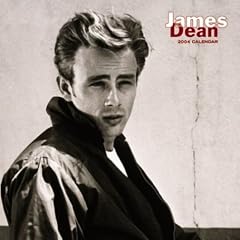 James Dean 2004 Calender