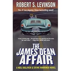 The James Dean Affair: A Neil Gulliver and Stevie Marriner Novel (Neil Gulliver and Stevie Marriner Novels)