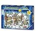 Search : The Christmas Village Jigsaw Puzzle 1000pc
