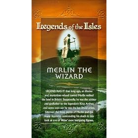 Legend of the Isles: Merlin & Fairies
