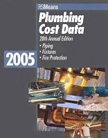 Plumbing Cost Data 2005 (Means Plumbing Cost Data)