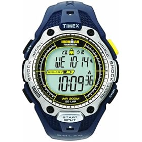 Timex Men's Ironman Solar Power SHOCK Watch #T5J651