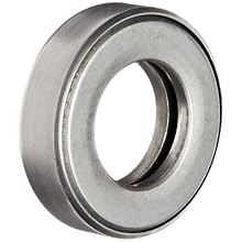 Nice Thrust Bearing 616V Full Complement Of Balls, Case Hardened Carbon Steel, 1.2500" Bore x 2.3438" OD x 0.6250" Width