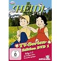 Heidi - TV-Serien-Edition, DVD 1, Folge 01-07