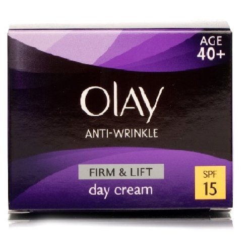 Olay Anti-Wrinkle Firm and Lift SPF 15 Day Cream 50 ml