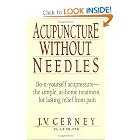 Click here to buy Acupuncture Without Needles by J. V. Cerney and Dr. J.V. Cerney.
