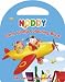 Noddy Carry Along Colouring Book