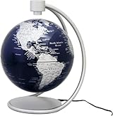 マグネティック・フロート地球儀