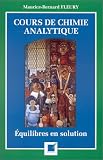 Cours de chimie analytique