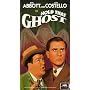 Abbott & Costello: Hold That Ghost [VHS]
