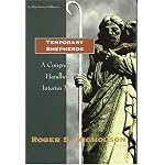 Temporary Shepherds: A Congregational Handbook for Interim Ministry book cover