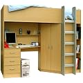 HIGH SLEEPER CALDER HIGH BED M227