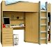 HIGH SLEEPER CALDER HIGH BED M227