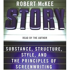 Story CD: Style, Structure, Substance, and the Principles of Screenwriting