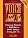 Voice Lessons: Classroom Activities to Teach Diction, Detail, Imagery, Syntax, and Tone