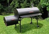 Eigenschaften Multistore 2002  / BBQ Grill & Smoker 