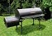 BBQ Grill Smoker Gartengrill Holzkohle