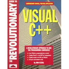 The Revolutionary Guide to Visual C++