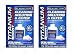 Remington CC-100 Cleaner for Smart System Shavers - 2 pack