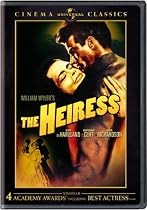 The Heiress (Universal Cinema Classics)