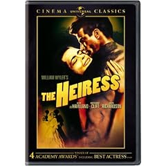 The Heiress (Universal Cinema Classics)