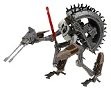 Review Hasbro 85896 / Star Wars Transformers Grievous/Wheel Bike