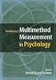 Handbook of Multimethod Measurement in Psychology