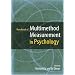 Handbook of Multimethod Measurement in Psychology