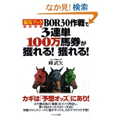 �u���n�u�b�N�v�����p�p BOR30����3�A�P100���n�����l���!�l���!