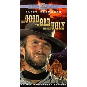 The Good, the Bad and the Ugly (Widescreen Edition) [VHS]