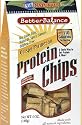 Kay's Naturals Protein Chips, Parmesan Cheese, 5-Ounce Bags (Pack of 12)