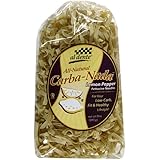 Al Dente Carba-Nada Lemon Pepper Fettuccine, 10-Ounce Bag (Pack of 6)