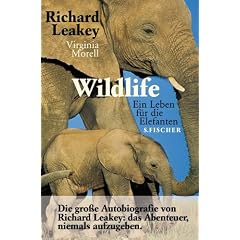 Wildlife. Ein Leben für die Elefanten. (Gebundene Ausgabe)