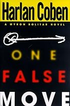 One False Move (Myron Bolitar Mysteries)