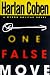 One False Move: A Myron Bolitar Novel