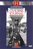 Civil War Journal - The Conflict Begins