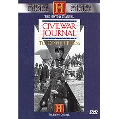 Civil War Journal - The Conflict Begins by 