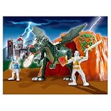 Simba Dragon Play Set