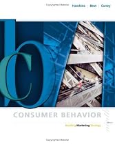 Consumer Behavior: Building Marketing Strategy (Mcgraw-Hill/Irwin Series in Marketing)