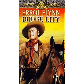 Dodge City [VHS]