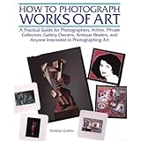 how to photograph works of art