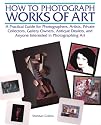 How to Photograph Works of Art