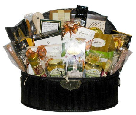 Ultimate Gourmet Gift Hmaper- Large