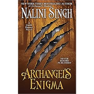 Archangel's Enigma by Nalini Singh