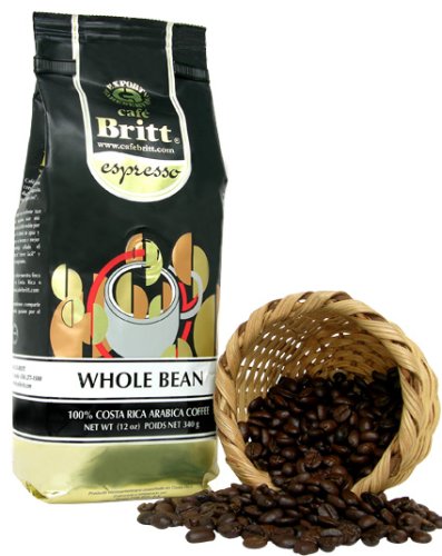 Grocery: Espresso Whole Bean Gourmet Coffee
