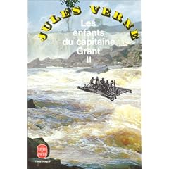 Les Enfants du Capitaine Grant, tome 2