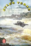 Les Enfants du Capitaine Grant, tome 2