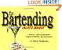 The Bartending Quick Book