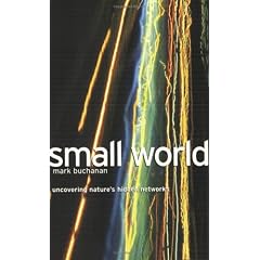 Small World: Uncovering Nature's Hidden Networks (Taschenbuch)